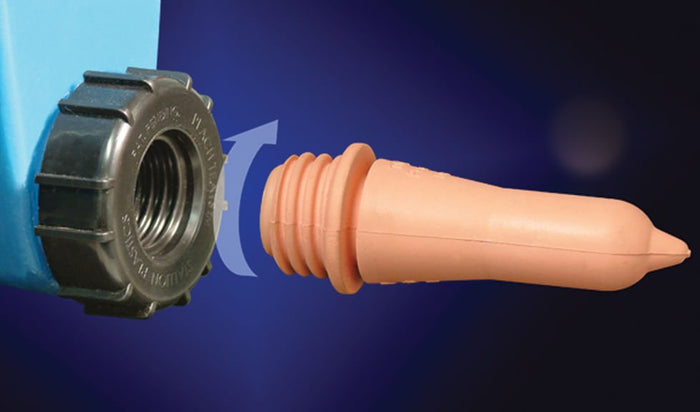 PeachTeats Nipples - FILP4 - Screw - on Nipple - 2