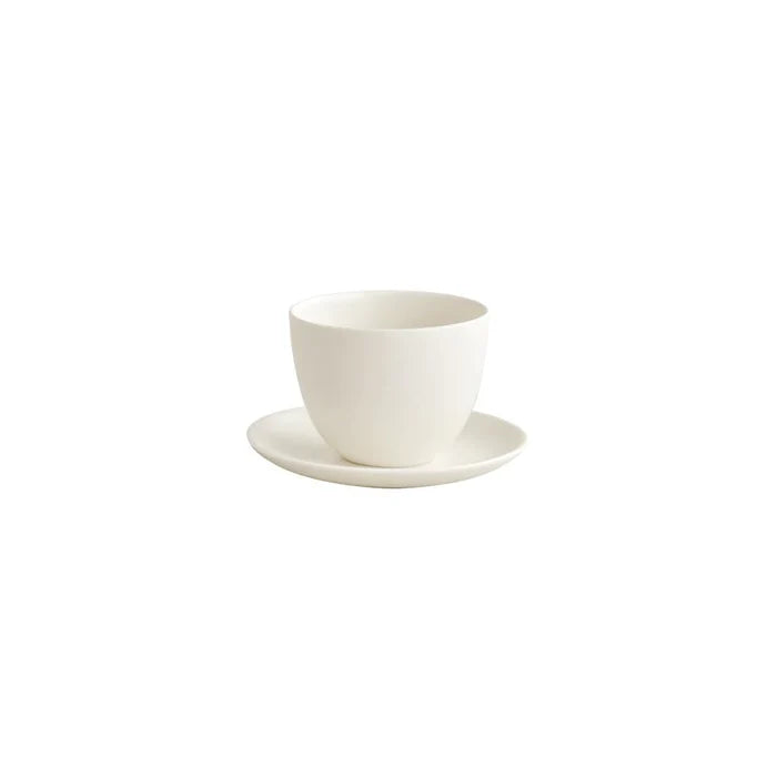 Pebble Cup & Saucer by Atelier Tete