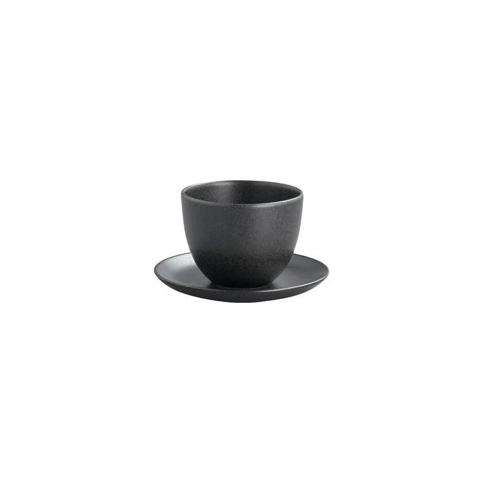 Pebble Cup & Saucer by Atelier Tete