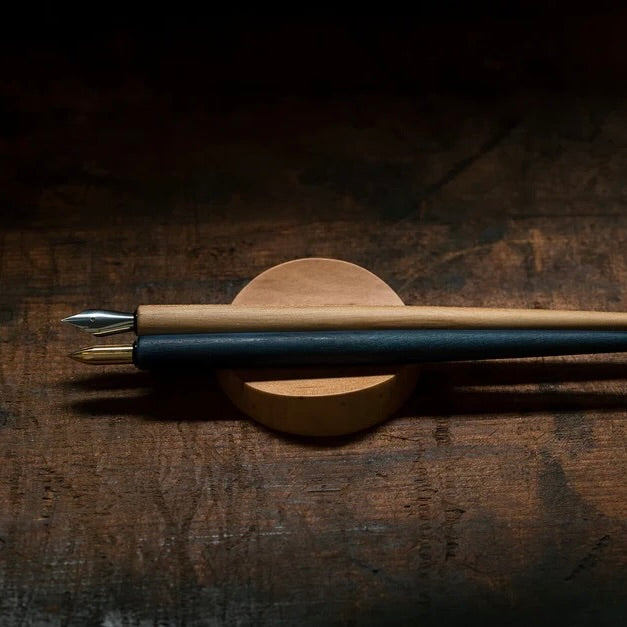 Pen Rest - Sakura Wood