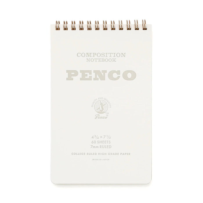 Penco Coil Notepad | Medium