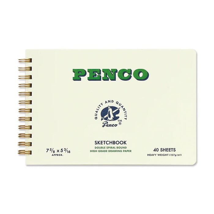 Penco Sketchbook Heavy Weight | Asst Sizes | B5 B6