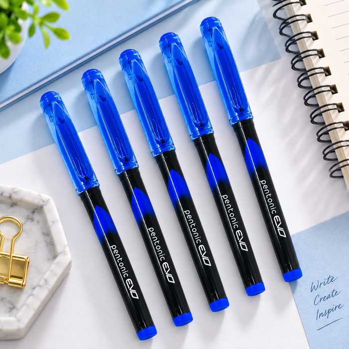 Pentonic EVO Gel Pen – Pack of 2