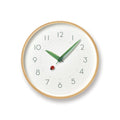 Perch Clock -  Tento - Ladybug