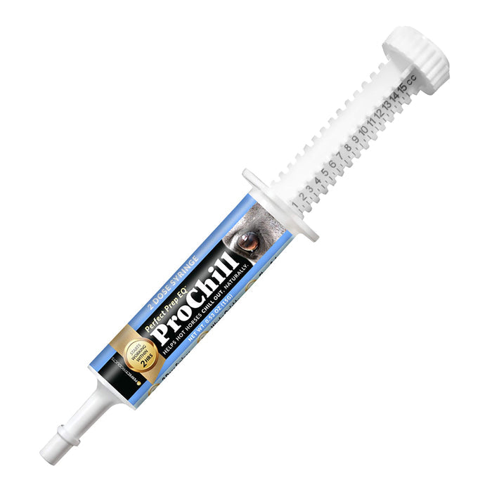 Perfect Prep EQ ProChill Calming Paste for Horses, 60 ml - PEPB9 - 60 ml - 1