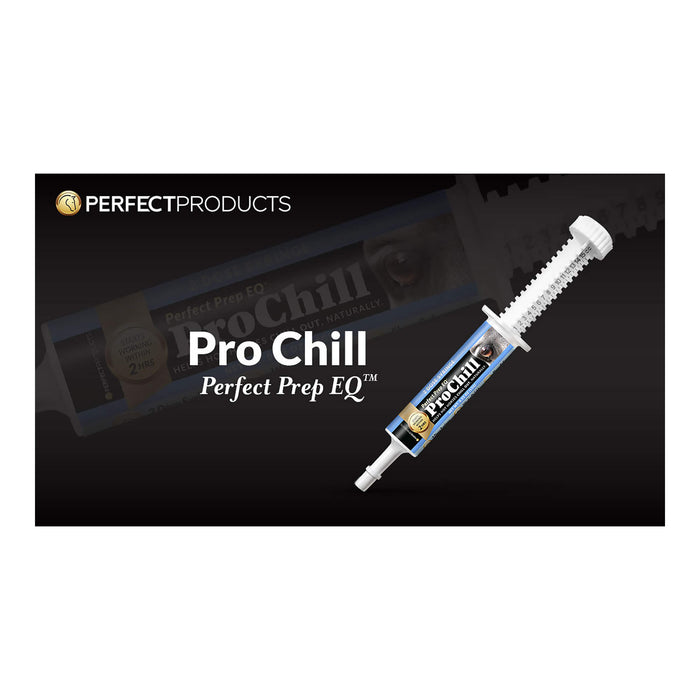 Perfect Prep EQ ProChill Calming Paste for Horses, 60 ml - PEPB9 - 60 ml - 5