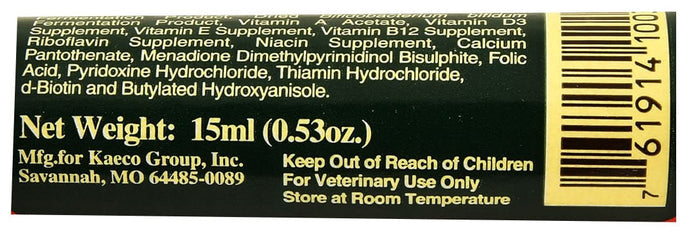 Pet Bac, 15 mL - KKC1 - 7