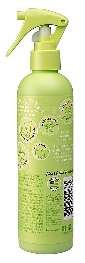 Pet Head Mucky Puppy Spray, 10.1 oz - TCAN5 - 2