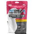 PetEyez Vitamin Treats for Dog Eye Health - EY212 - Beef Liver - 1 oz - 35+ - 1