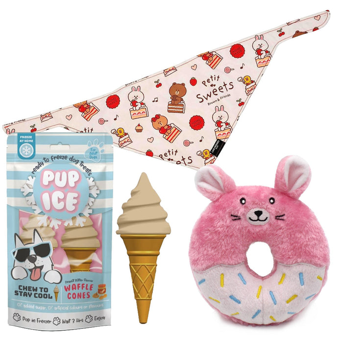 Petit Sweet Treats, 3 Piece Kit - ZPP19-KIT - 1