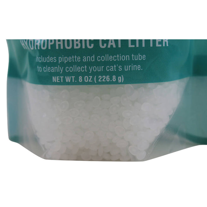 Petnostics Hydrophobic Cat Litter - 010PN-78088 - White - 8 oz - 3