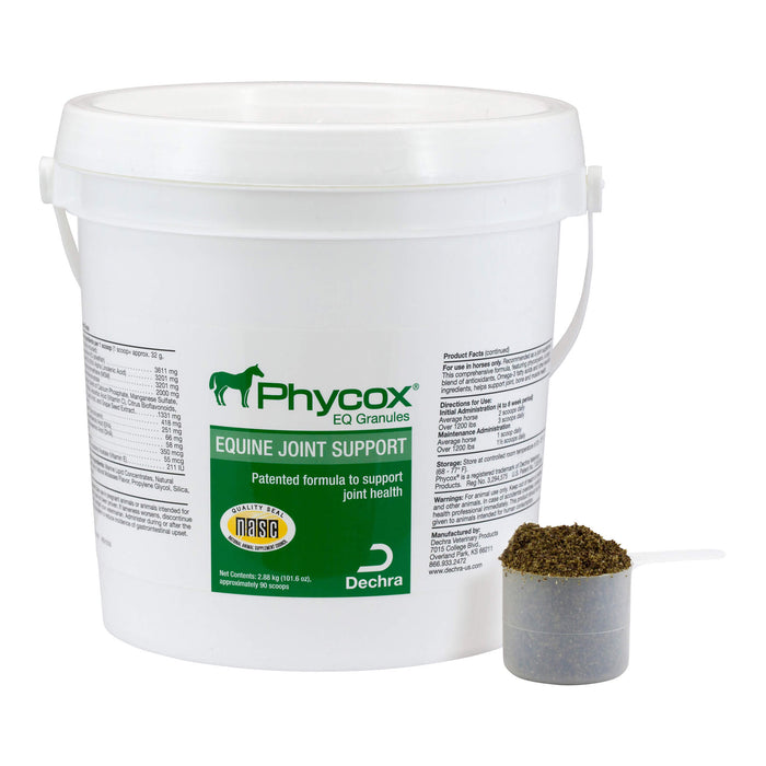 Phycox Granules for Equine Joint Support, 2880 gram - 060PHA-2880 - 2880 gram - 1