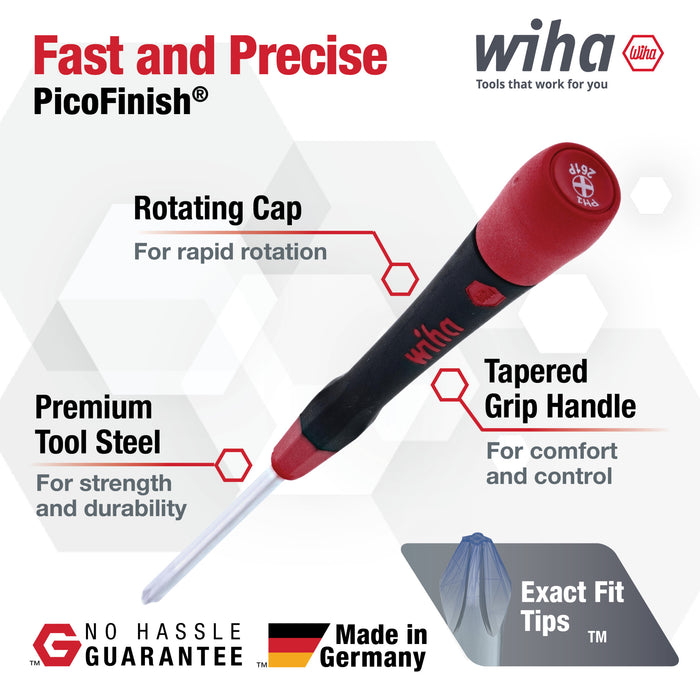 PicoFinish Nut Driver 5.5mm x 60mm