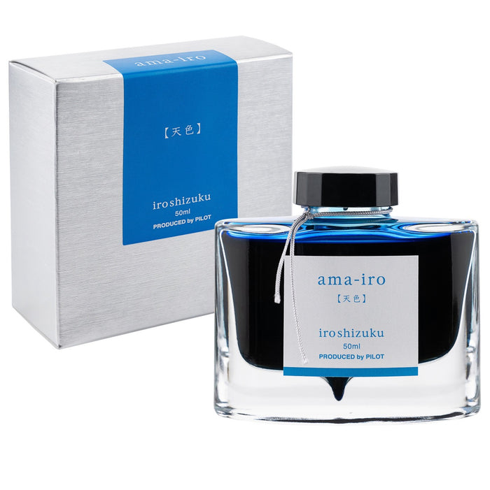 PILOT Iroshizuku ama-iro | 50 ml Bottled ink
