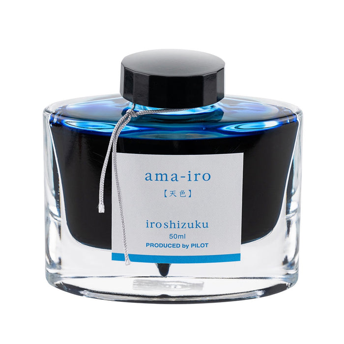 PILOT Iroshizuku ama-iro | 50 ml Bottled ink