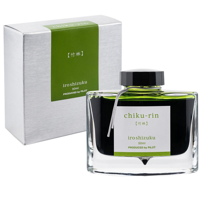 PILOT Iroshizuku chiku-rin | 50 ml Bottled ink