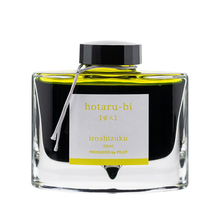 PILOT Iroshizuku hotaru-bi | 50 ml Bottled ink