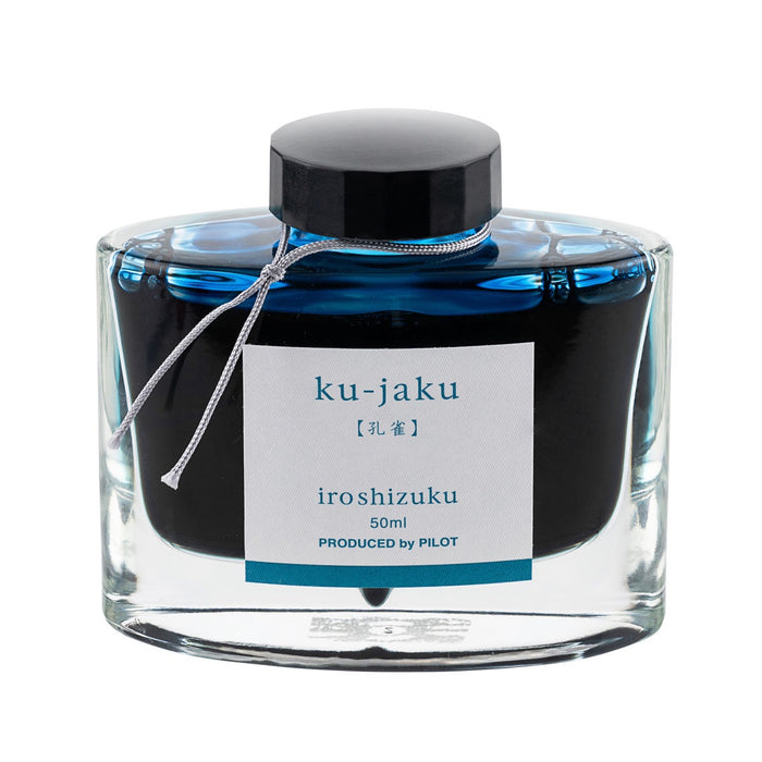 PILOT Iroshizuku ku-jaku | 50 ml Bottled ink