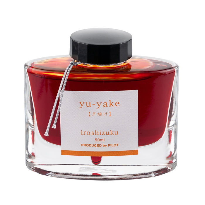 PILOT Iroshizuku yu-yake | 50 ml Bottled ink