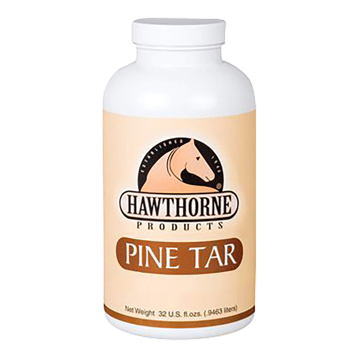Pine Tar Hoof Care Antiseptic - HW1Y - 16oz - 1