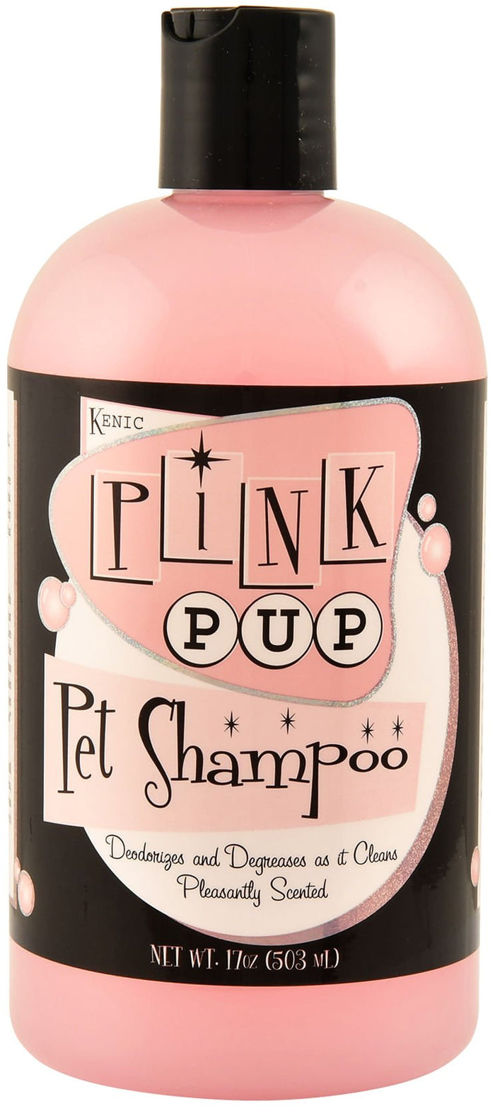 Pink Pup Deodorizing Pet Shampoo - G7PA - 17 oz Pink Pup Shampoo - 1