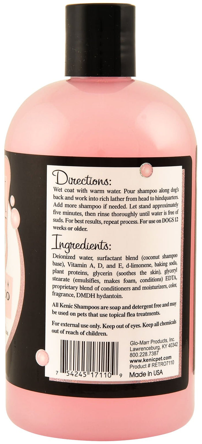 Pink Pup Deodorizing Pet Shampoo - G7PA - 17 oz Pink Pup Shampoo - 2