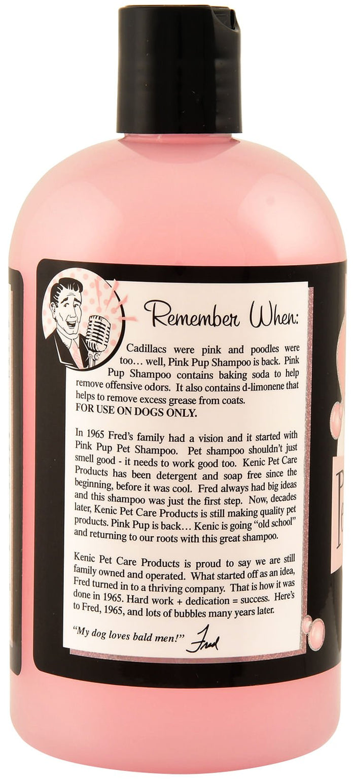 Pink Pup Deodorizing Pet Shampoo - G7PA - 17 oz Pink Pup Shampoo - 3