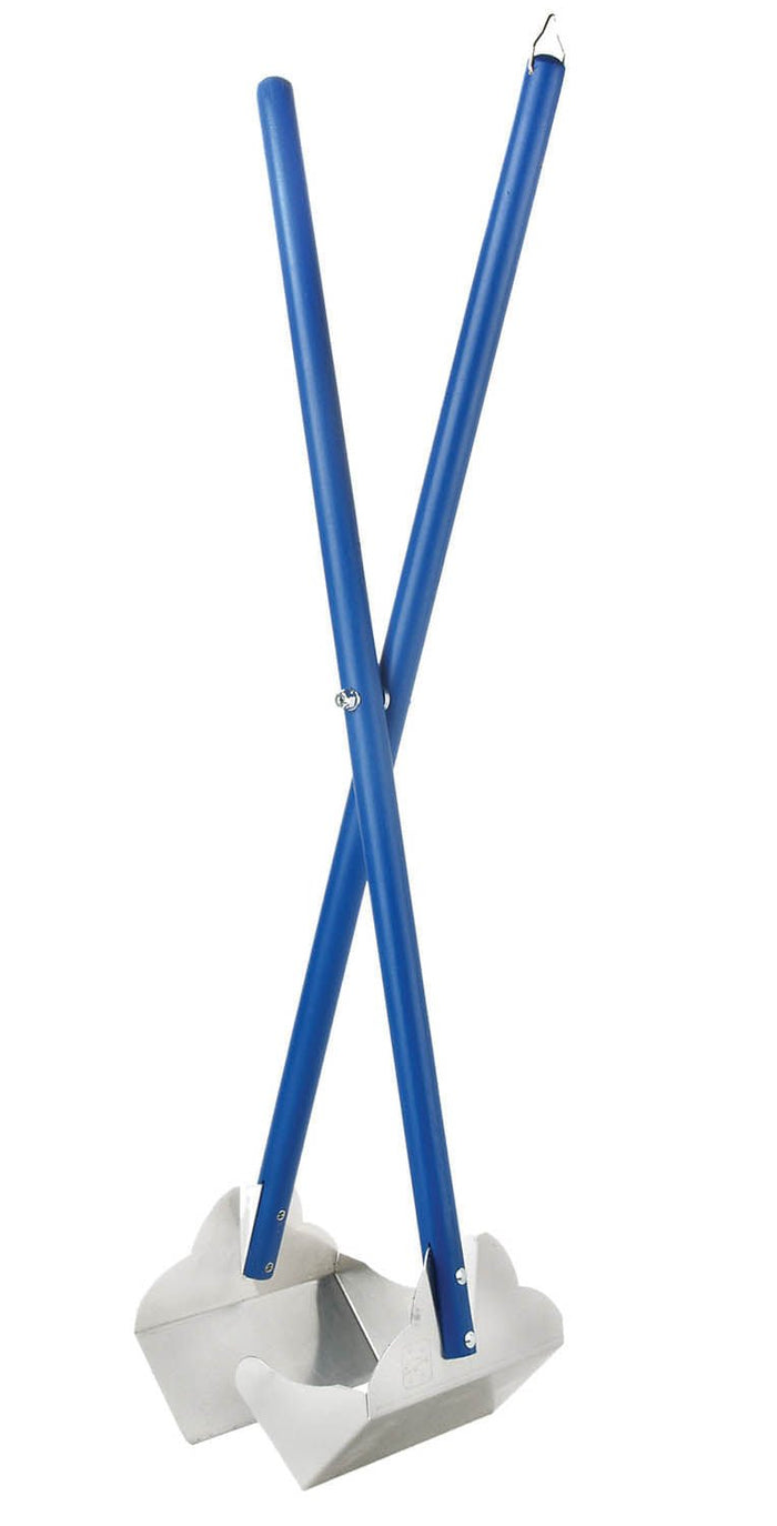 Plain Sanitary Dog Pooper Scooper - 39XM - 1