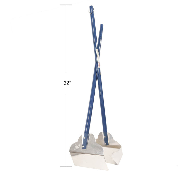 Plain Sanitary Dog Pooper Scooper - 39XM - 2