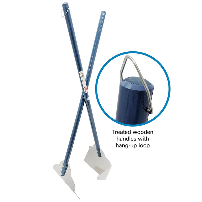 Plain Sanitary Dog Pooper Scooper - 39XM - 4
