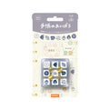 Planner Stamp Set - Nordic