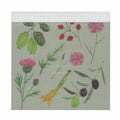 Plants Memo Pad by Aya Iwashima