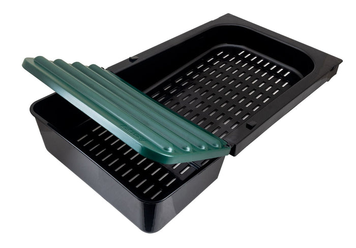 Plastic Basket with Lid for Laying Nest Box - GAUAD - 1