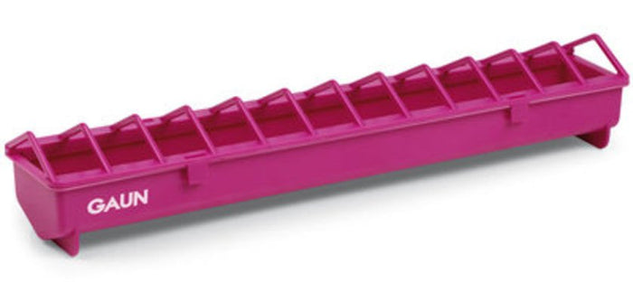 DUPLICATE - GAUBB - 16" Plastic Chicken Feeder - GAUBB-DUPE - 1