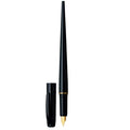Platinum Desk Fountain Pen | Black
