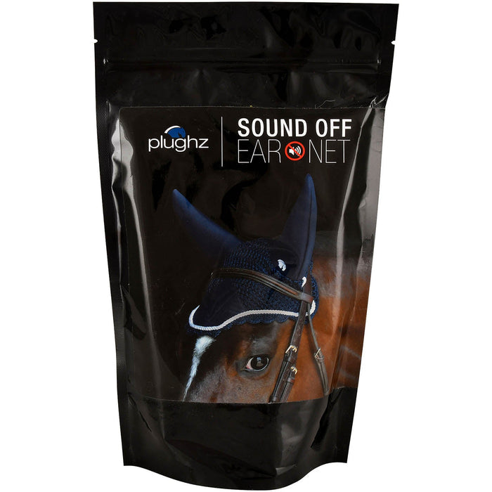 Plughz SOUND OFF Ear Net - FPS3 - Navy - 5
