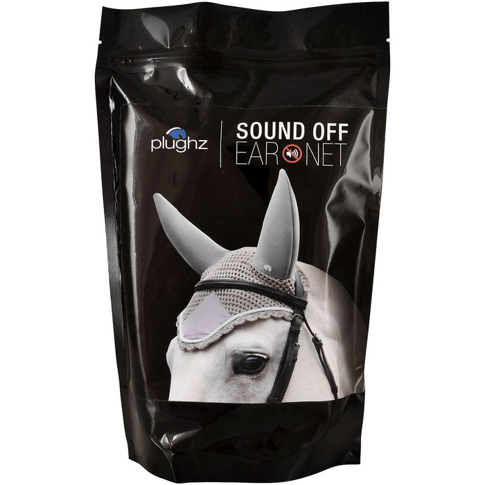 Plughz SOUND OFF Ear Net - FPS3 - Navy - 7