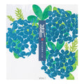 Plumbago Washi Letter Pad