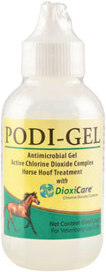 Podi - Gel Antimicrobial Gel for Horses, 60 mL - STP1 - 1