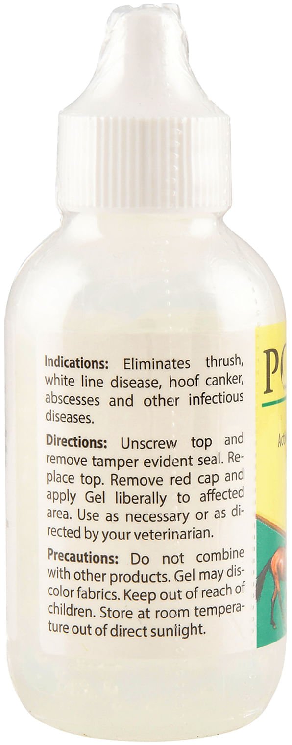 Podi - Gel Antimicrobial Gel for Horses, 60 mL - STP1 - 3