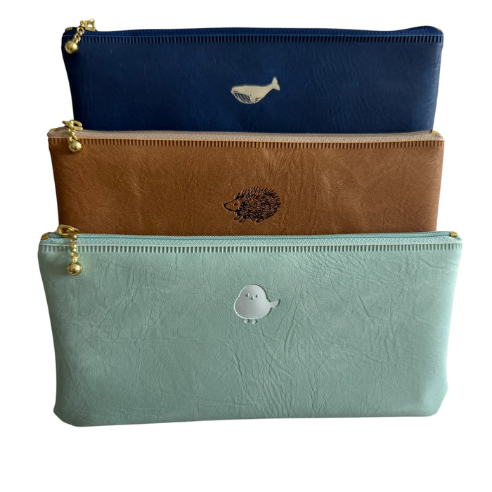 Point Flat Pen Case