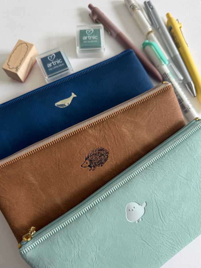 Point Flat Pen Case