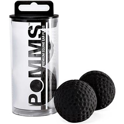 POMMS Horse Ear Plugs - IZCK - Pony - 4