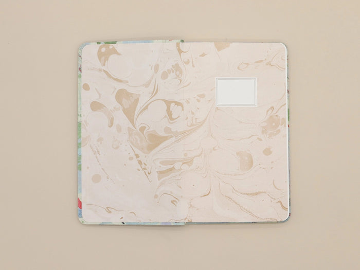 Pond Marble Edition Flex Journal