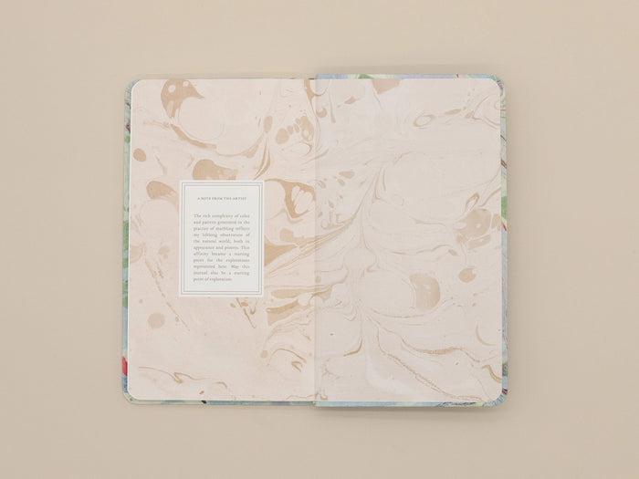 Pond Marble Edition Flex Journal