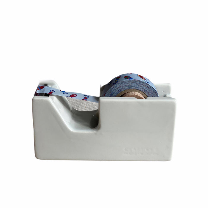 Porcelain Tape Holder