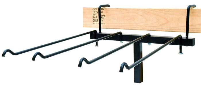 Portable Blanket Bar, Black - JTIB0 - 2
