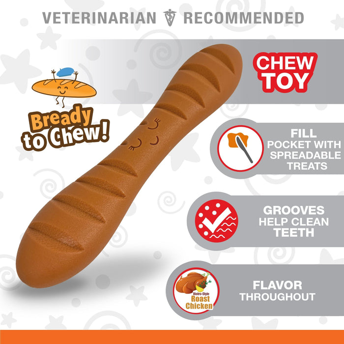 Power Chew Baguette, Chicken, Large/Giant, Up to 50 lbs - N9Z7 - Chicken - Large/Giant - 4