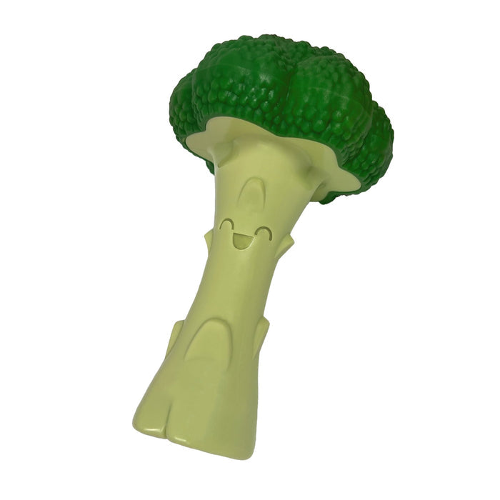Power Chew Broccoli Dog Toy, Bacon & Cheese, Large/Giant, Up to 50 lbs - N9ZE - Bacon|Cheese - Large/Giant - 3