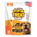 All - Natural Pop - In Dog Treat Refills, Chicken, All Sizes, 30 ct - N9117 - Chicken - 30ct - 1